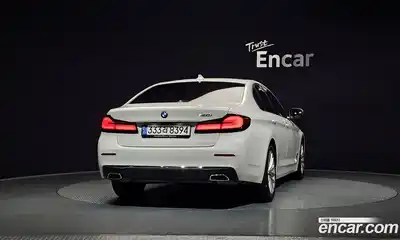 BMW 5-Series 2022 2.0 гидро в Москве № 157450, миниатюра 4