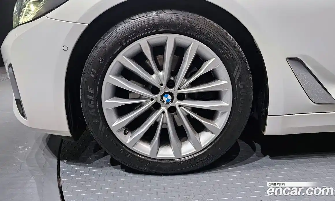 BMW 5-Series 2022 2.0 гидро в Москве № 157450, фото 5