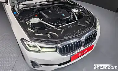 BMW 5-Series 2022 2.0 гидро в Москве № 157450, миниатюра 6