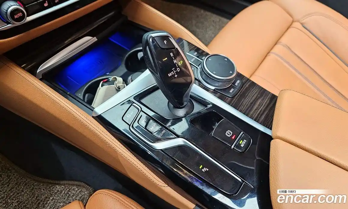 BMW 5-Series 2022 2.0 гидро в Москве № 157450, фото 9