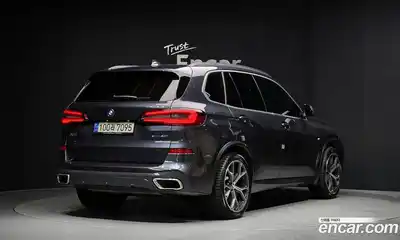BMW X5 2020 3.0 гидро в Москве № 158020, миниатюра 2