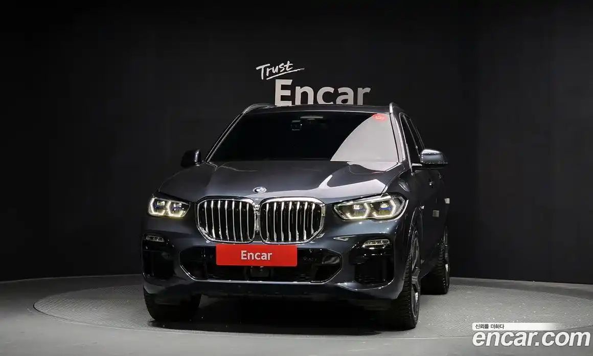 BMW X5 2020 3.0 гидро в Москве № 158020, фото 3