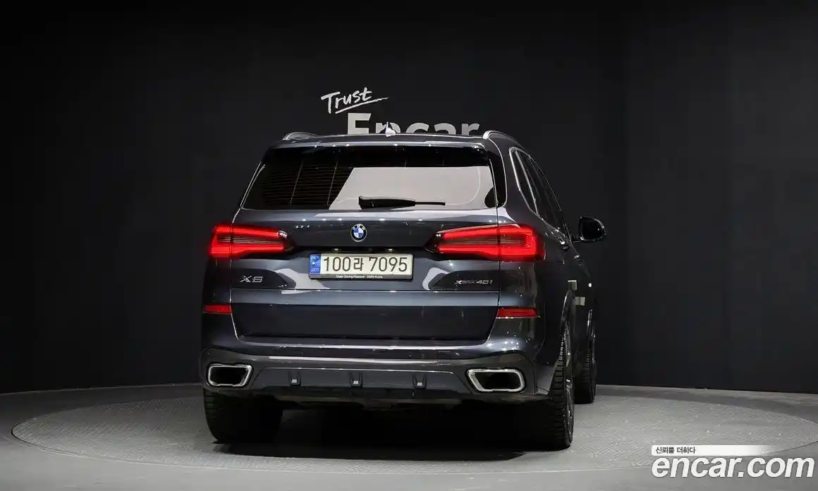 BMW X5 2020 3.0 гидро в Москве № 158020, фото 4