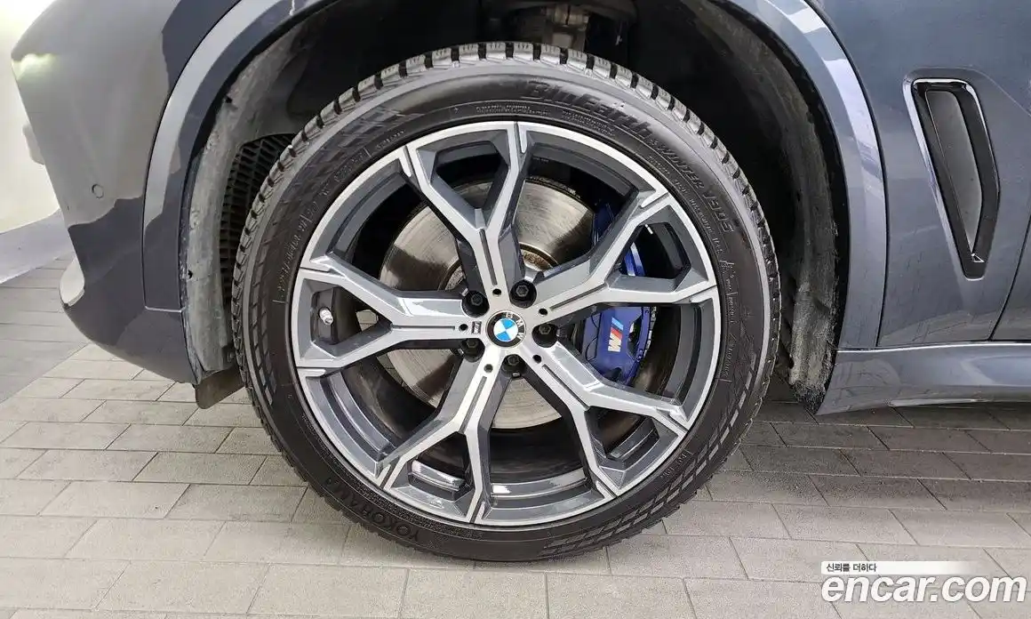 BMW X5 2020 3.0 гидро в Москве № 158020, фото 5