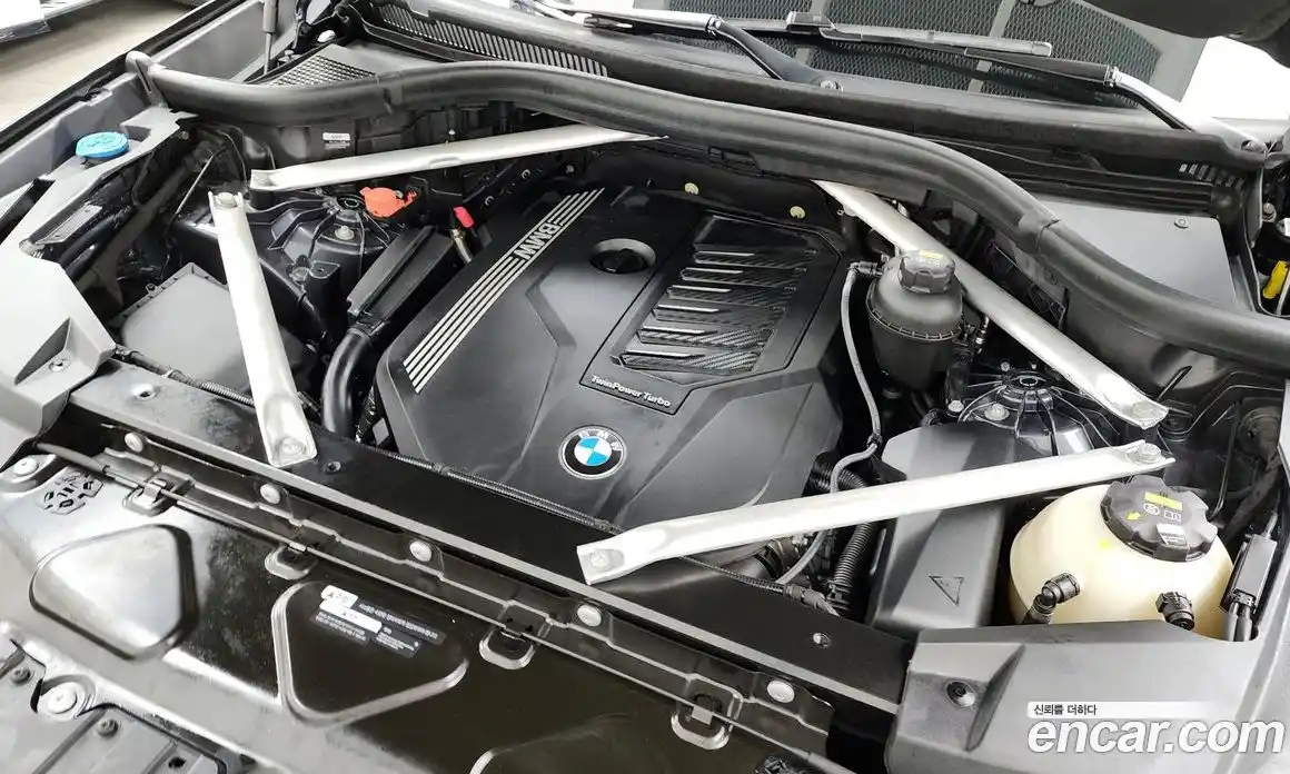 BMW X5 2020 3.0 гидро в Москве № 158020, фото 6