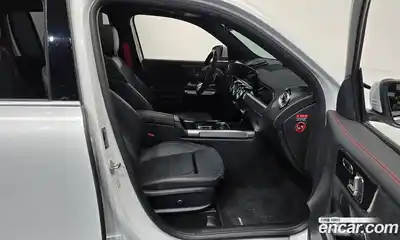 Mercedes-Benz GLB-Class 2022 2.0 гидро в Москве № 158855, миниатюра 11