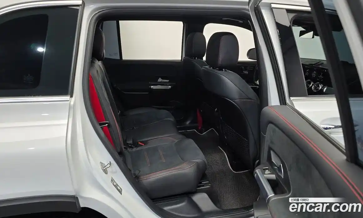 Mercedes-Benz GLB-Class 2022 2.0 гидро в Москве № 158855, фото 12