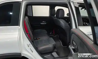 Mercedes-Benz GLB-Class 2022 2.0 гидро в Москве № 158855, миниатюра 12