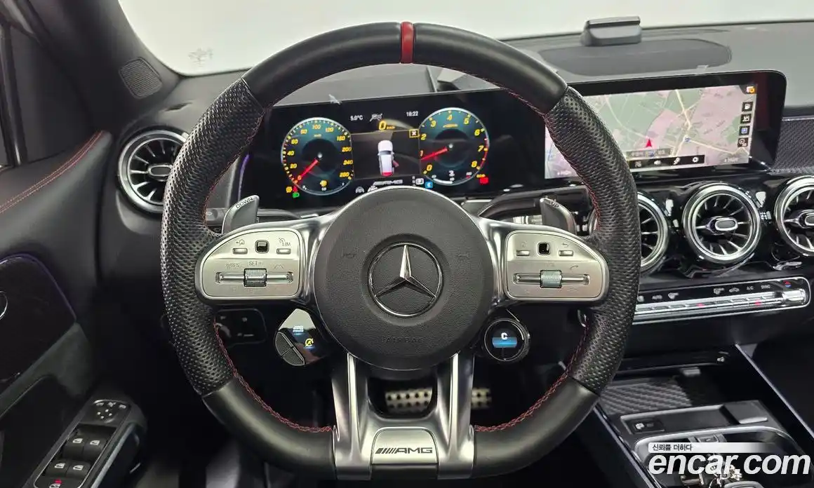 Mercedes-Benz GLB-Class 2022 2.0 гидро в Москве № 158855, фото 13