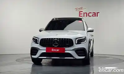 Mercedes-Benz GLB-Class 2022 2.0 гидро в Москве № 158855, миниатюра 3