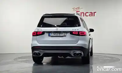 Mercedes-Benz GLB-Class 2022 2.0 гидро в Москве № 158855, миниатюра 4