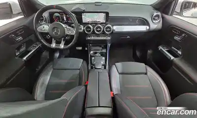 Mercedes-Benz GLB-Class 2022 2.0 гидро в Москве № 158855, миниатюра 7