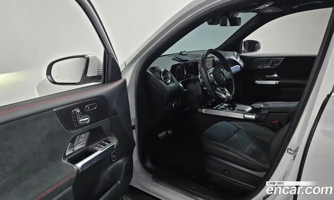 Mercedes-Benz GLB-Class 2022 2.0 гидро в Москве № 158855, фото 10