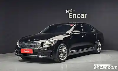 Kia K9, 2021