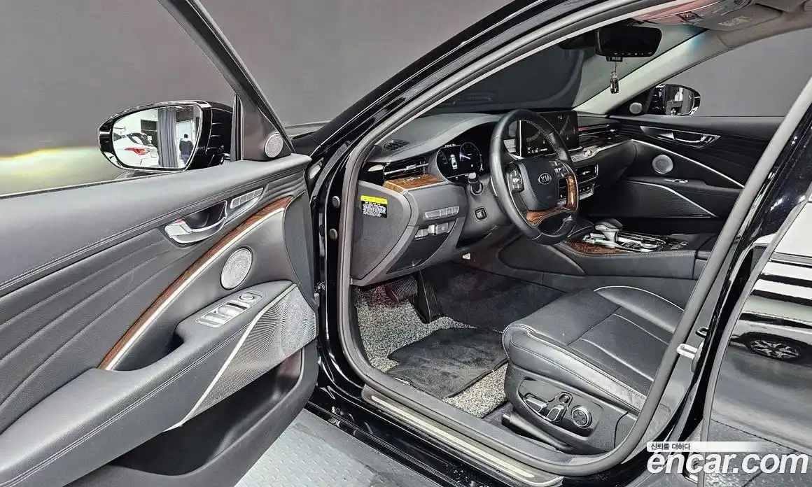 Kia K9 2021 3.8 гидро в Москве № 15896, фото 12