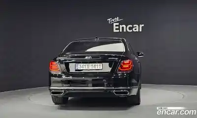 Kia K9 2021 3.8 гидро в Москве № 15896, миниатюра 4