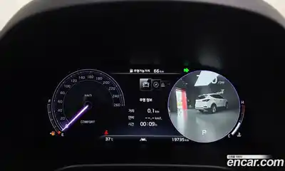 Kia K9 2021 3.8 гидро в Москве № 15896, миниатюра 8