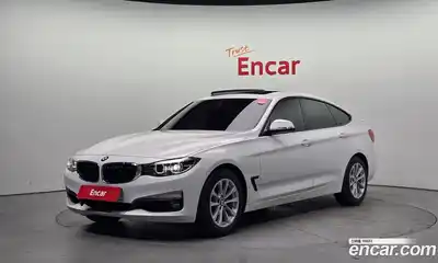 BMW 3-Series, 2017