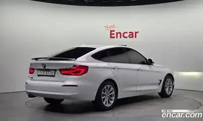 BMW 3-Series 2017 2.0 гидро в Москве, миниатюра 2