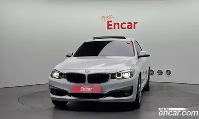 BMW 3-Series 2017 2.0 гидро в Москве, миниатюра 3