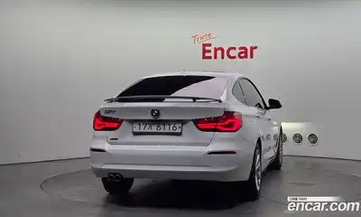 BMW 3-Series 2017 2.0 гидро в Москве, миниатюра 4