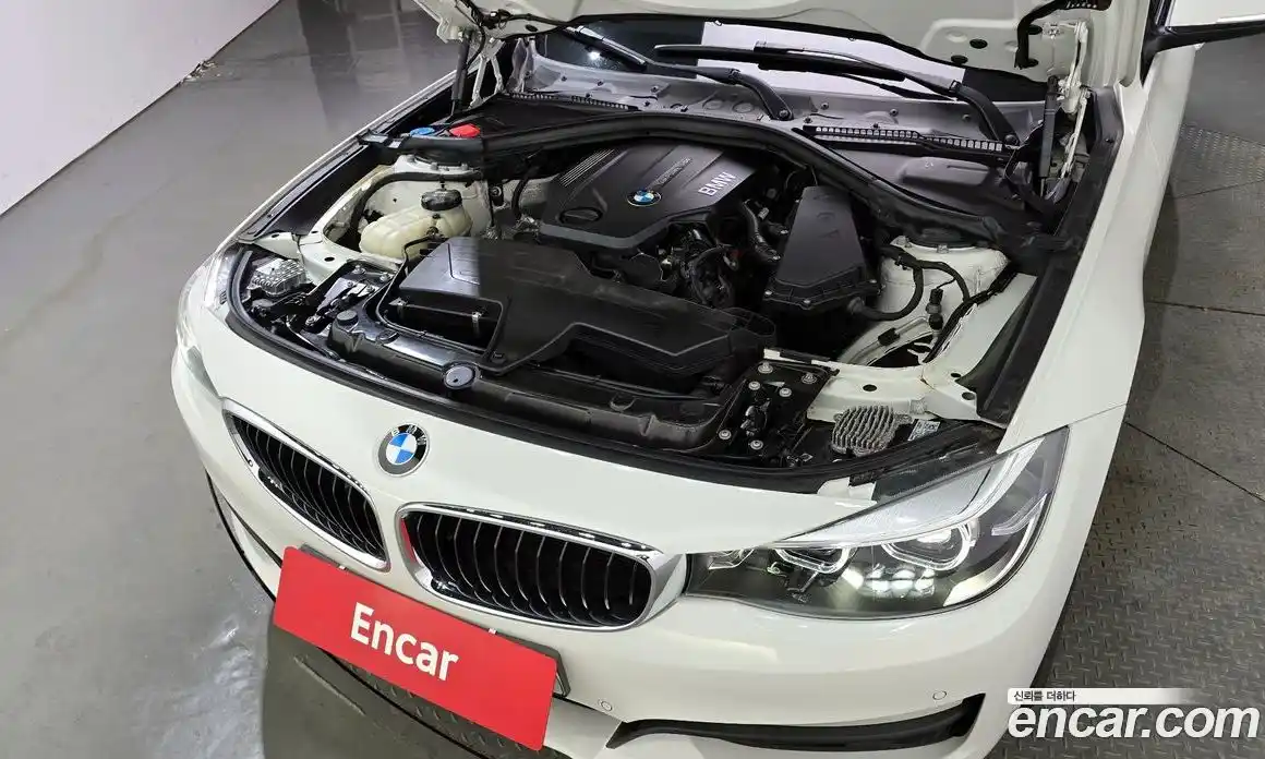 BMW 3-Series 2017 2.0 гидро в Москве, фото 6