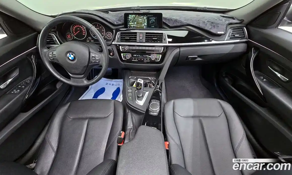 BMW 3-Series 2017 2.0 гидро в Москве, фото 7
