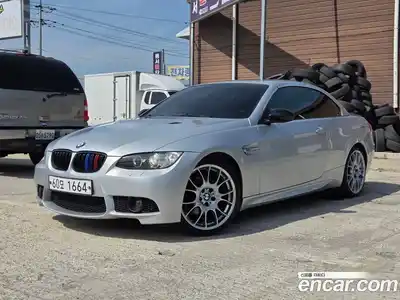 BMW 3-Series, 2007