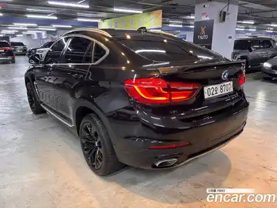 BMW X6 2019 3.0 гидро в Москве № 159155, миниатюра 2