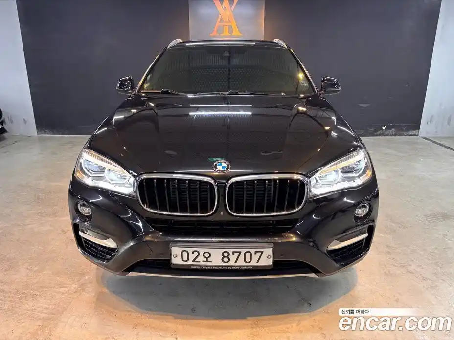 BMW X6 2019 3.0 гидро в Москве № 159155, фото 3