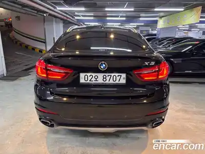 BMW X6 2019 3.0 гидро в Москве № 159155, миниатюра 4