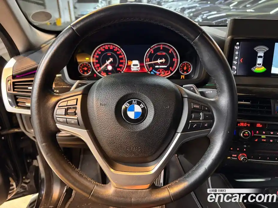 BMW X6 2019 3.0 гидро в Москве № 159155, фото 6