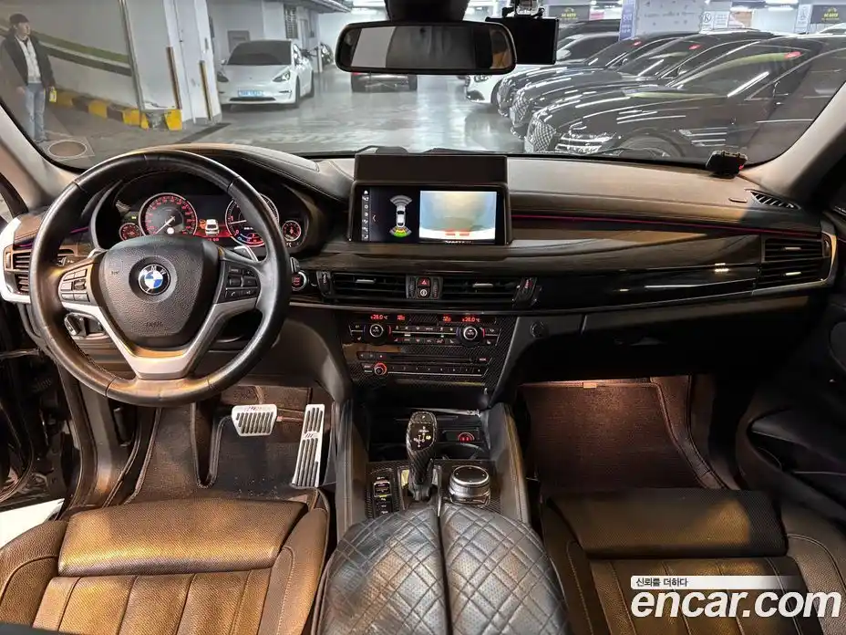 BMW X6 2019 3.0 гидро в Москве № 159155, фото 7