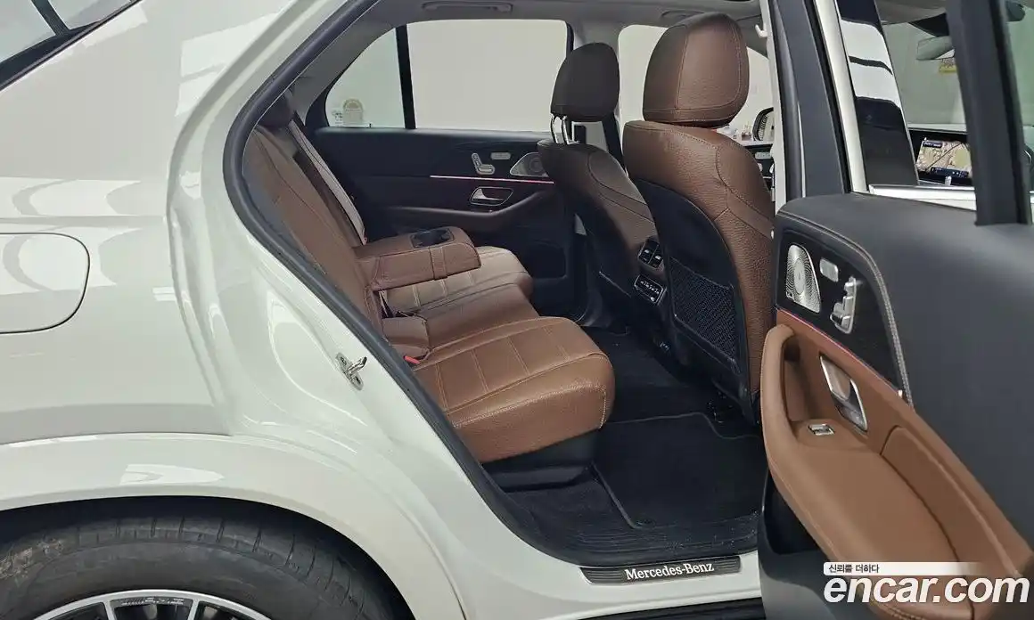 Mercedes-Benz GLE-Class 2025 3.0 гидро в Москве № 160146, фото 12