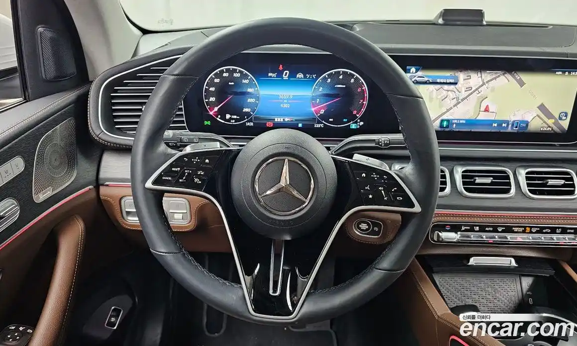 Mercedes-Benz GLE-Class 2025 3.0 гидро в Москве № 160146, фото 13