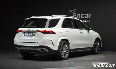 Mercedes-Benz GLE-Class 2025 3.0 гидро в Москве № 160146, миниатюра 2