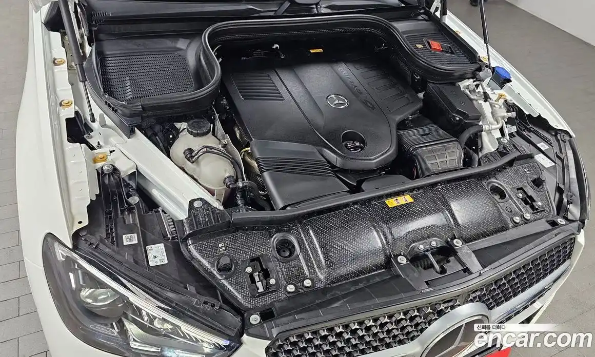 Mercedes-Benz GLE-Class 2025 3.0 гидро в Москве № 160146, фото 6
