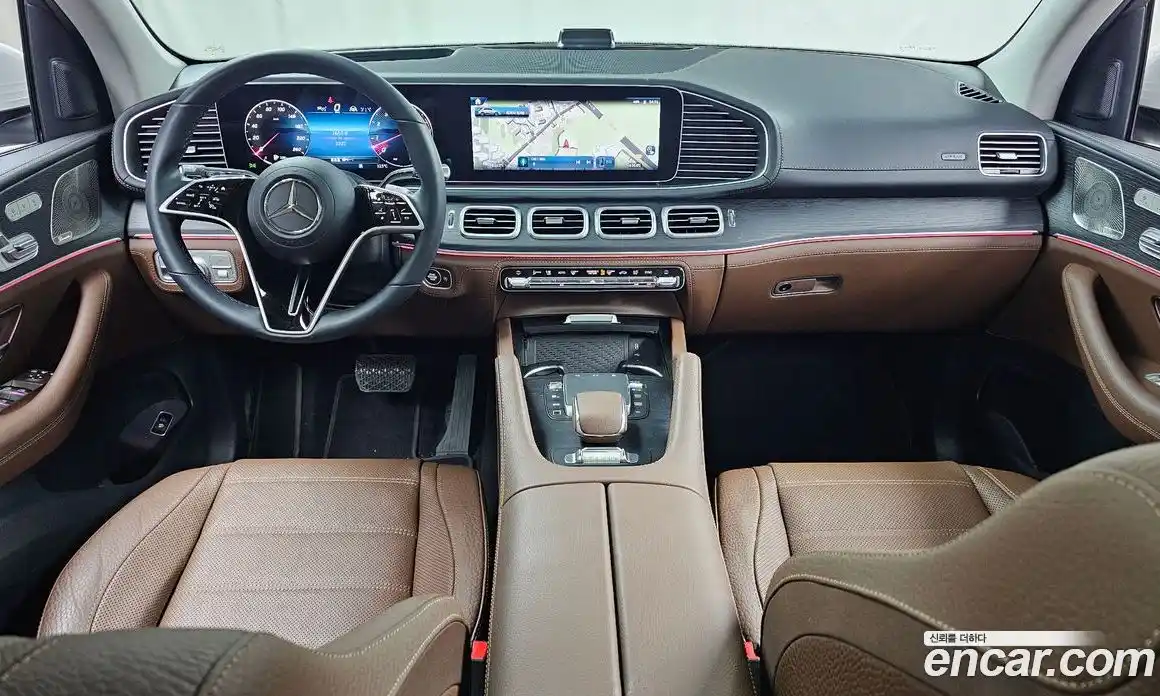 Mercedes-Benz GLE-Class 2025 3.0 гидро в Москве № 160146, фото 7
