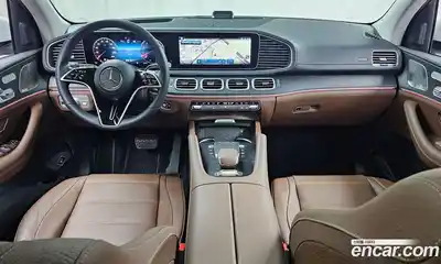 Mercedes-Benz GLE-Class 2025 3.0 гидро в Москве № 160146, миниатюра 7