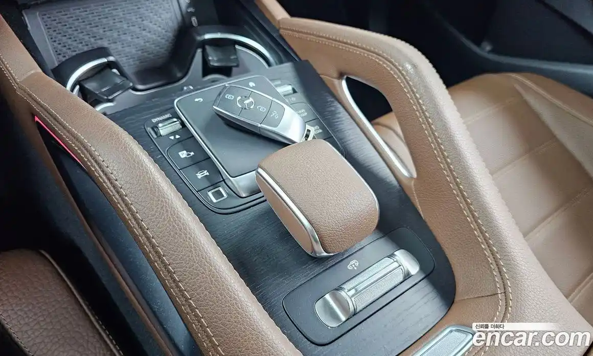 Mercedes-Benz GLE-Class 2025 3.0 гидро в Москве № 160146, фото 9