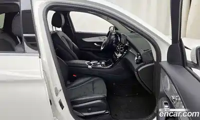 Mercedes-Benz GLC-Class 2019 2.0 гидро в Москве № 160412, миниатюра 11