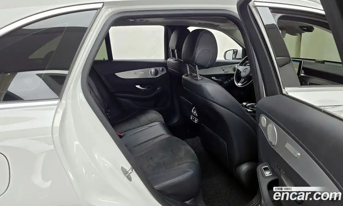 Mercedes-Benz GLC-Class 2019 2.0 гидро в Москве № 160412, фото 12