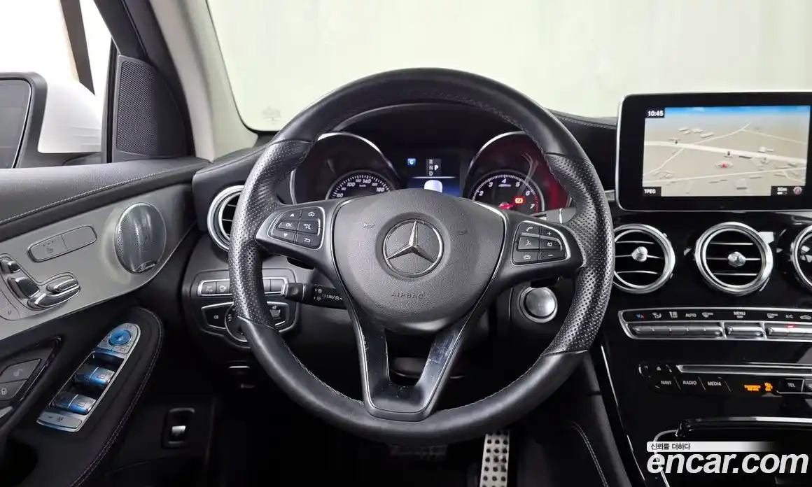 Mercedes-Benz GLC-Class 2019 2.0 гидро в Москве № 160412, фото 13