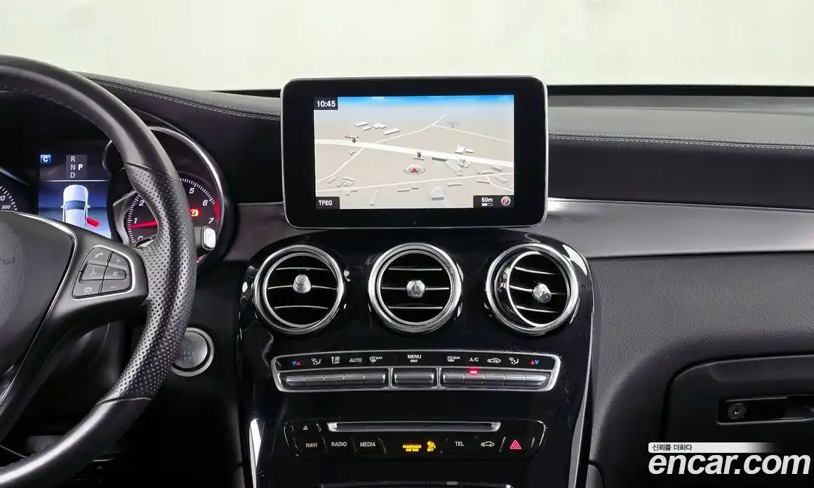 Mercedes-Benz GLC-Class 2019 2.0 гидро в Москве № 160412, фото 14