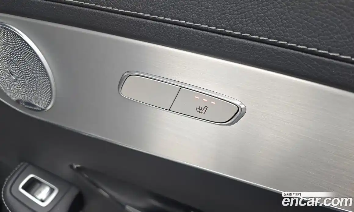 Mercedes-Benz GLC-Class 2019 2.0 гидро в Москве № 160412, фото 19