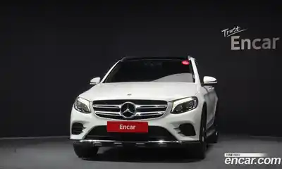 Mercedes-Benz GLC-Class 2019 2.0 гидро в Москве № 160412, миниатюра 3