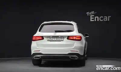 Mercedes-Benz GLC-Class 2019 2.0 гидро в Москве № 160412, миниатюра 4