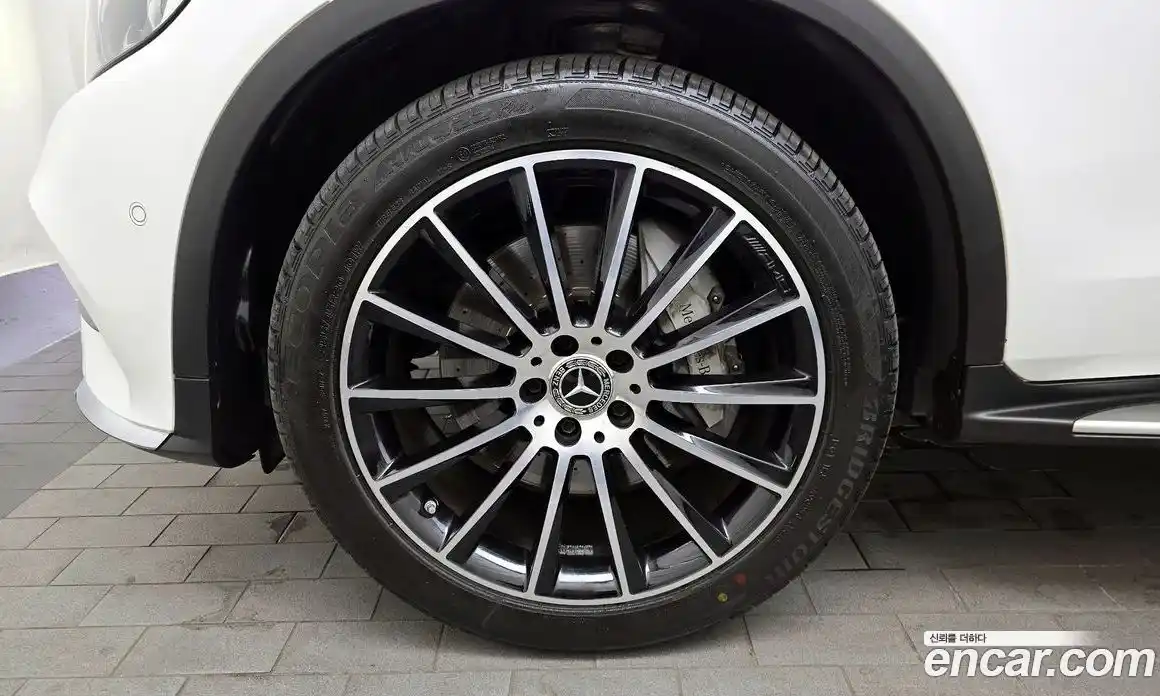 Mercedes-Benz GLC-Class 2019 2.0 гидро в Москве № 160412, фото 5