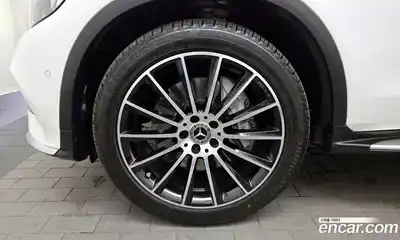 Mercedes-Benz GLC-Class 2019 2.0 гидро в Москве № 160412, миниатюра 5