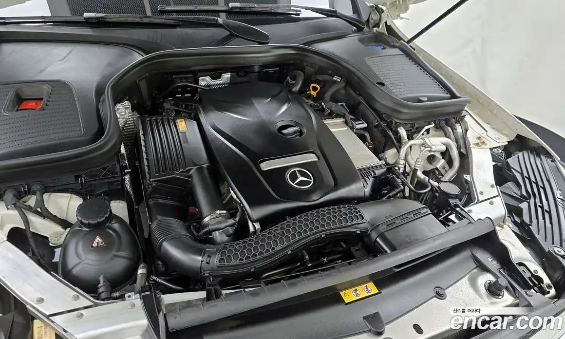 Mercedes-Benz GLC-Class 2019 2.0 гидро в Москве № 160412, фото 6
